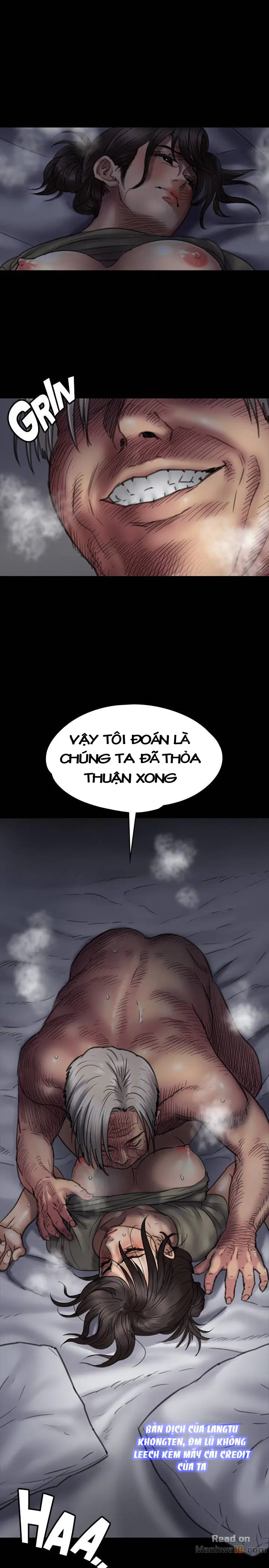 Ong Chúa - Chapter 45 trang 16