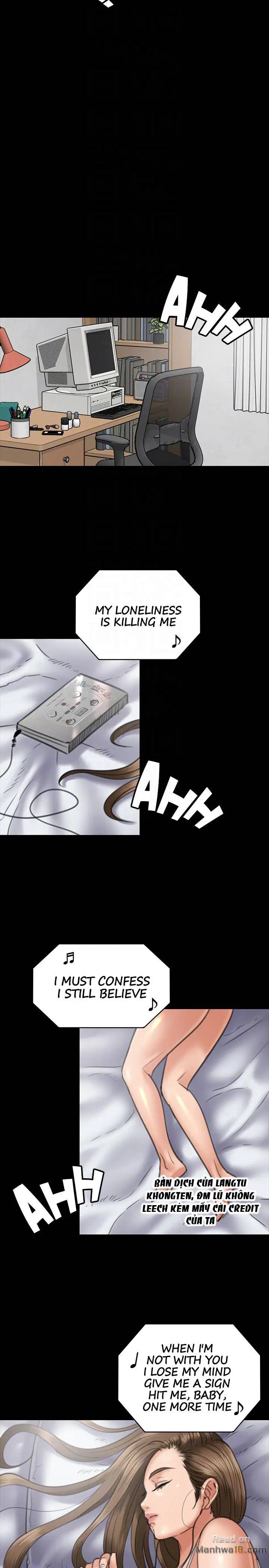 Ong Chúa - Chapter 45 trang 17