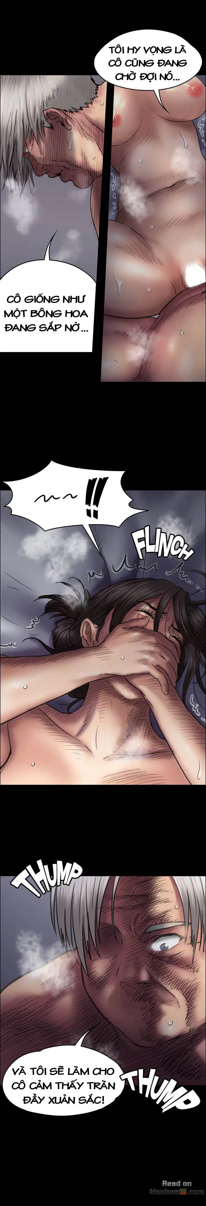 Ong Chúa - Chapter 45 trang 20