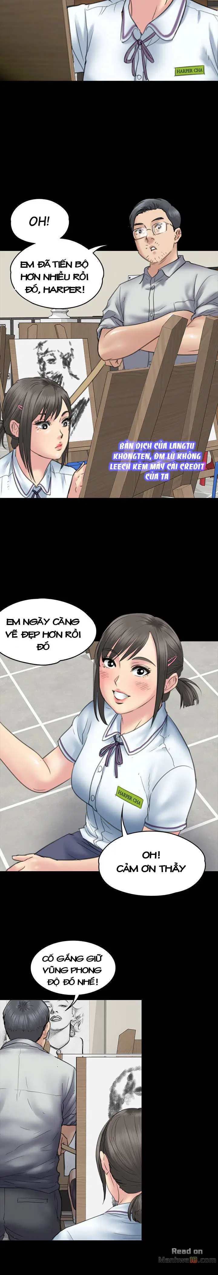 Ong Chúa - Chapter 45 trang 24