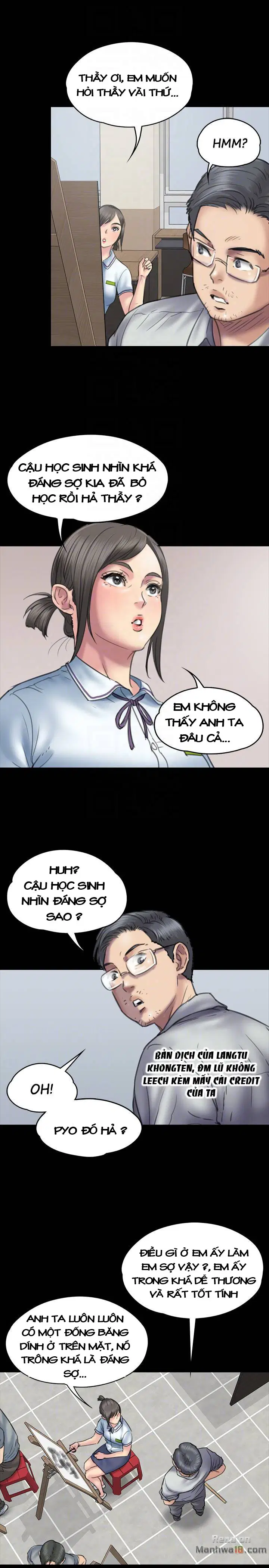 Ong Chúa - Chapter 45 trang 25