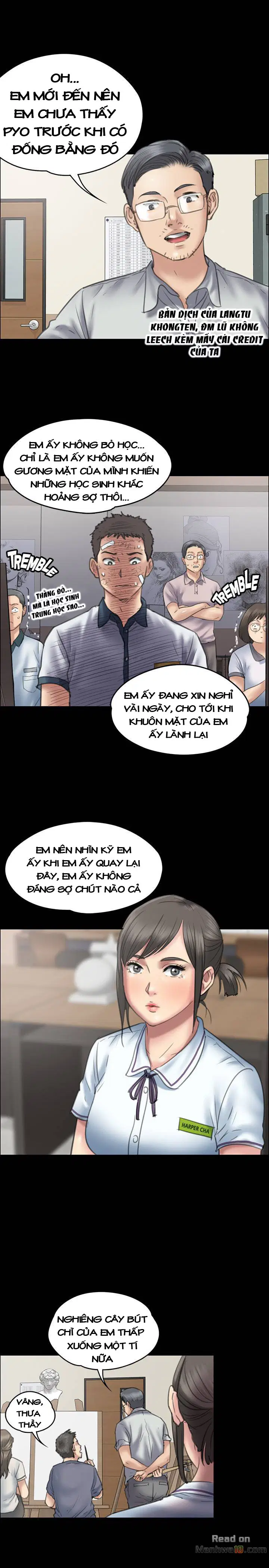 Ong Chúa - Chapter 45 trang 27