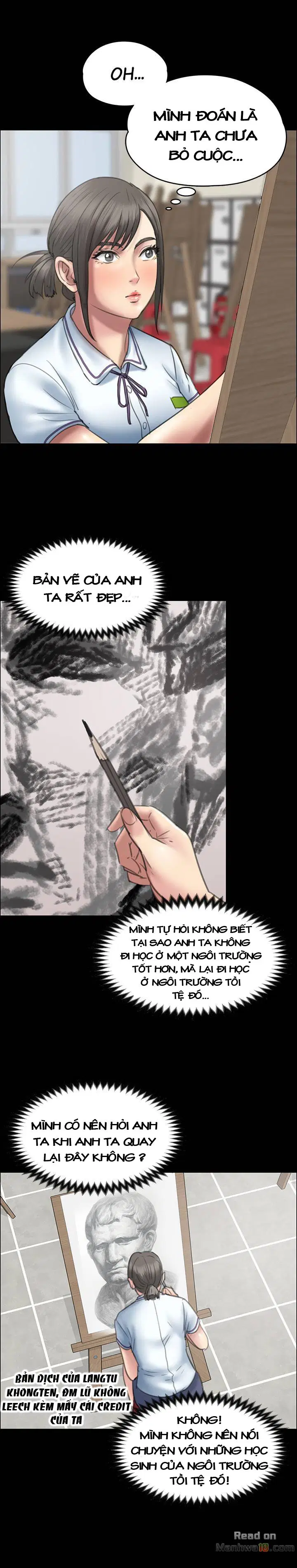 Ong Chúa - Chapter 45 trang 28