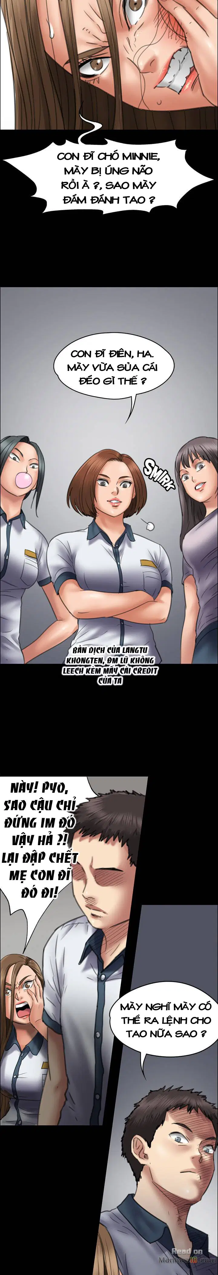 Ong Chúa - Chapter 45 trang 30