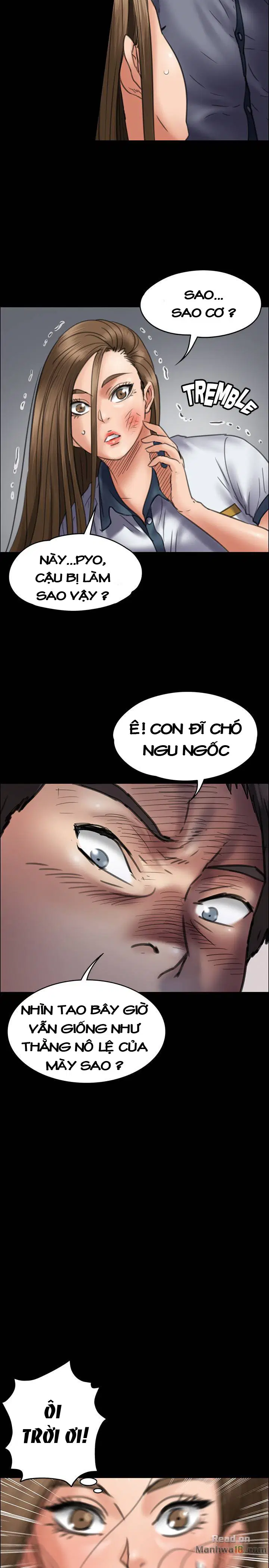 Ong Chúa - Chapter 45 trang 31