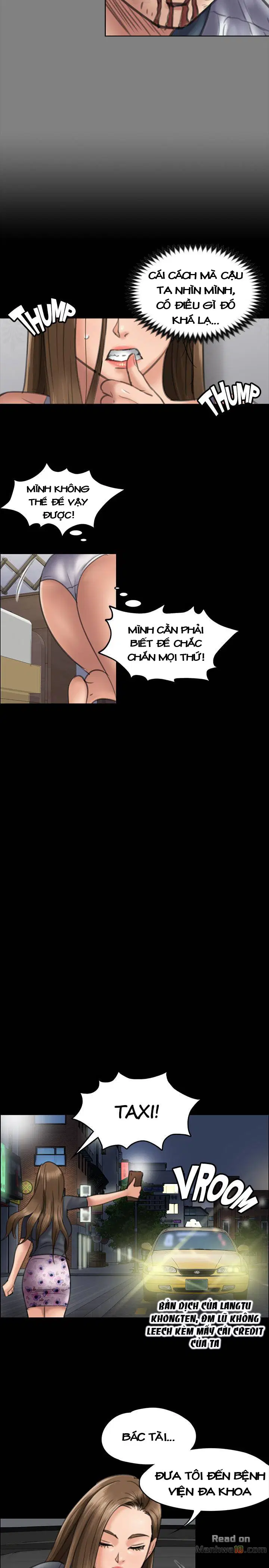 Ong Chúa - Chapter 45 trang 34