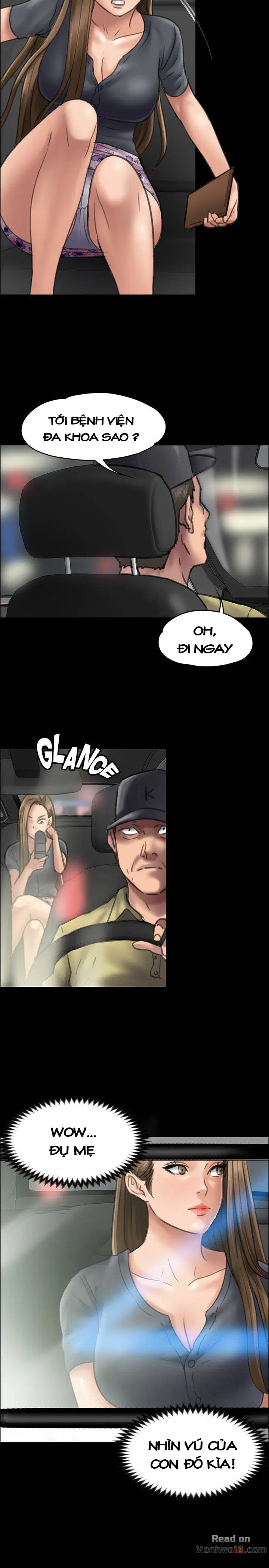 Ong Chúa - Chapter 45 trang 35