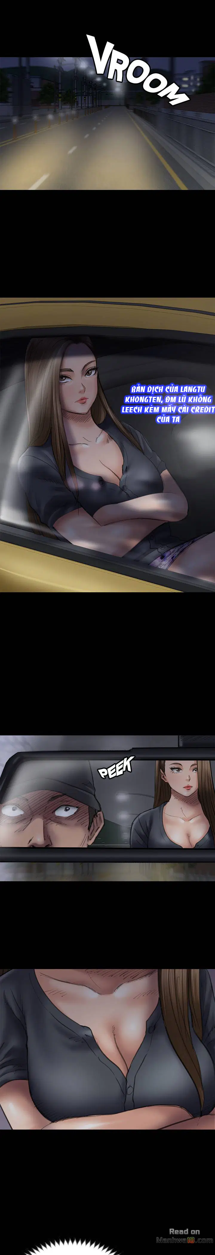 Ong Chúa - Chapter 46 trang 6