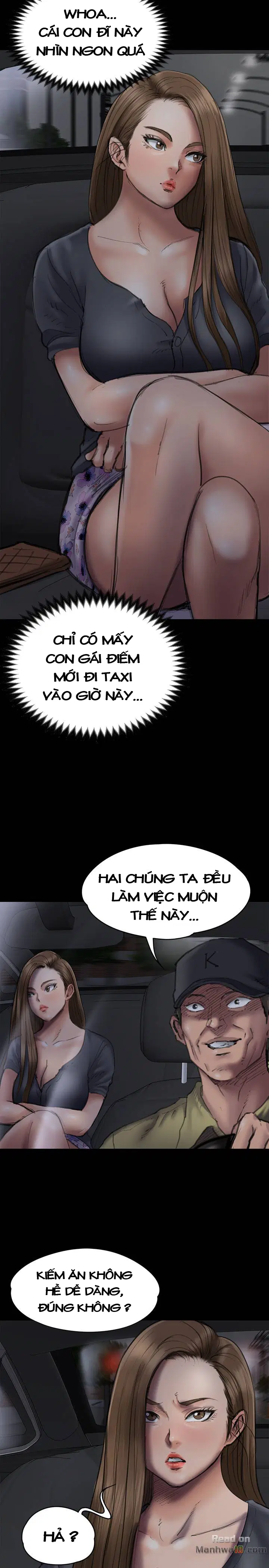 Ong Chúa - Chapter 46 trang 7