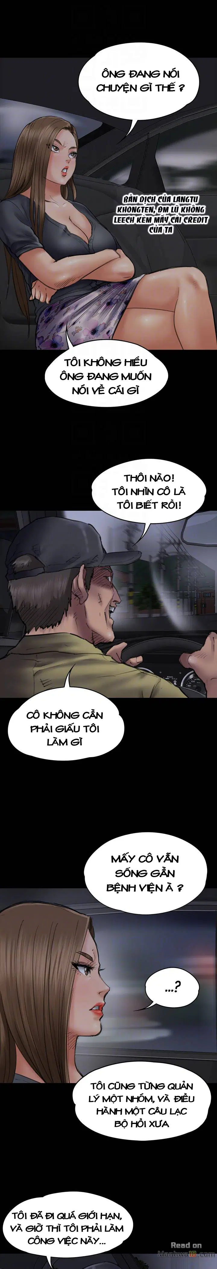Ong Chúa - Chapter 46 trang 9