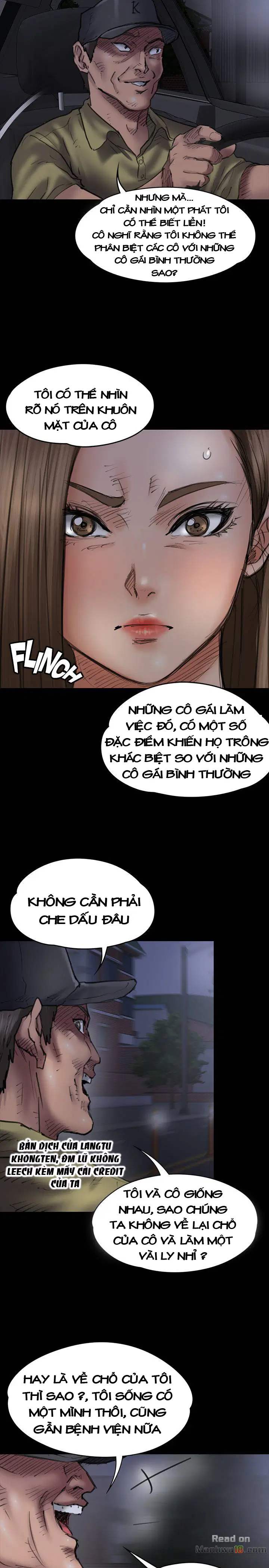 Ong Chúa - Chapter 46 trang 10