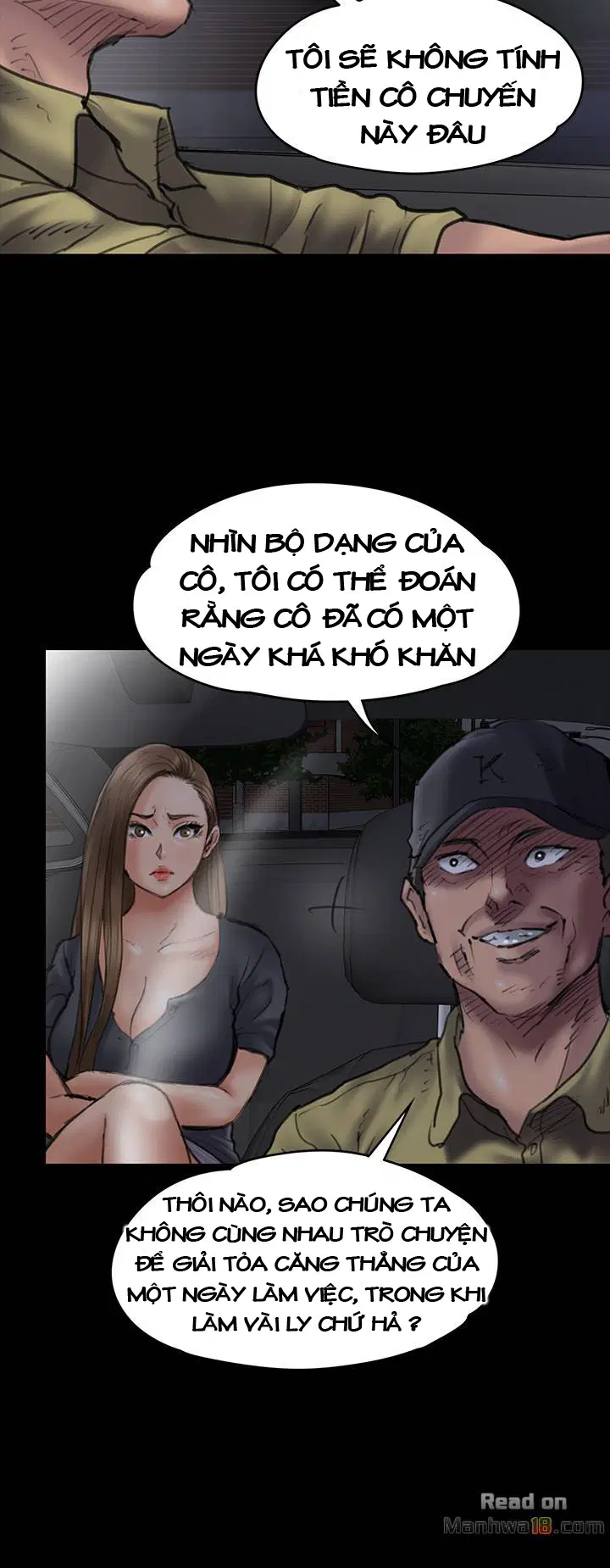 Ong Chúa - Chapter 46 trang 11