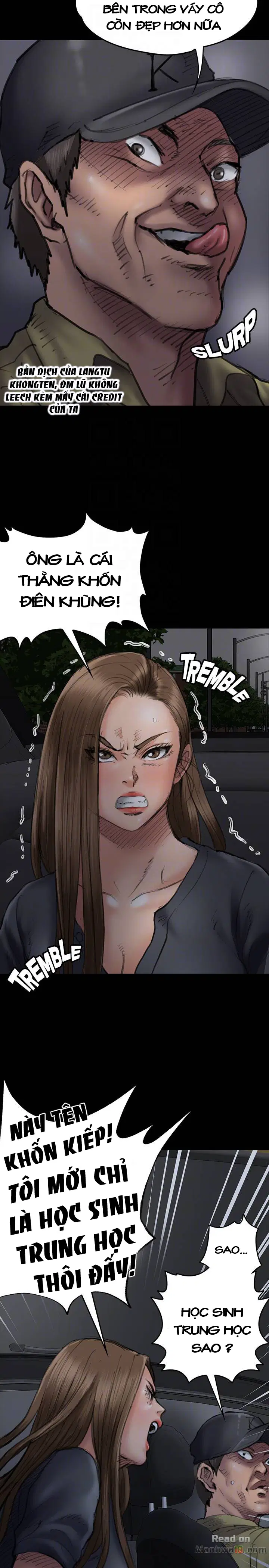 Ong Chúa - Chapter 46 trang 13