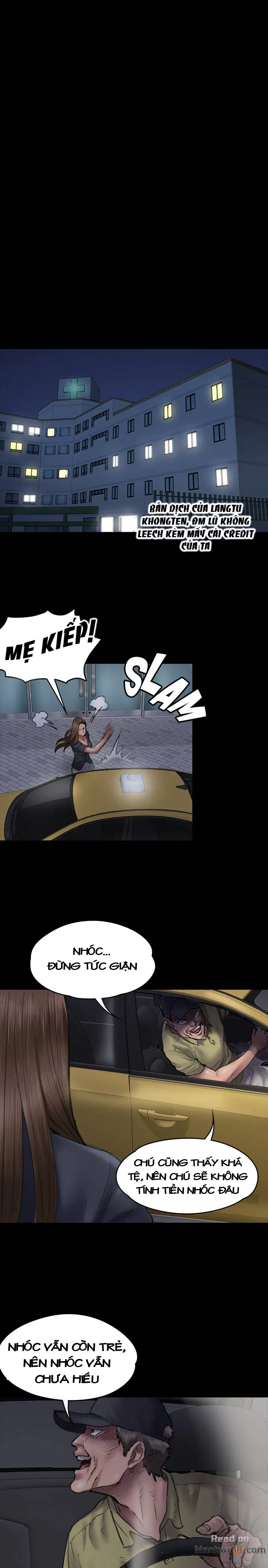 Ong Chúa - Chapter 46 trang 15