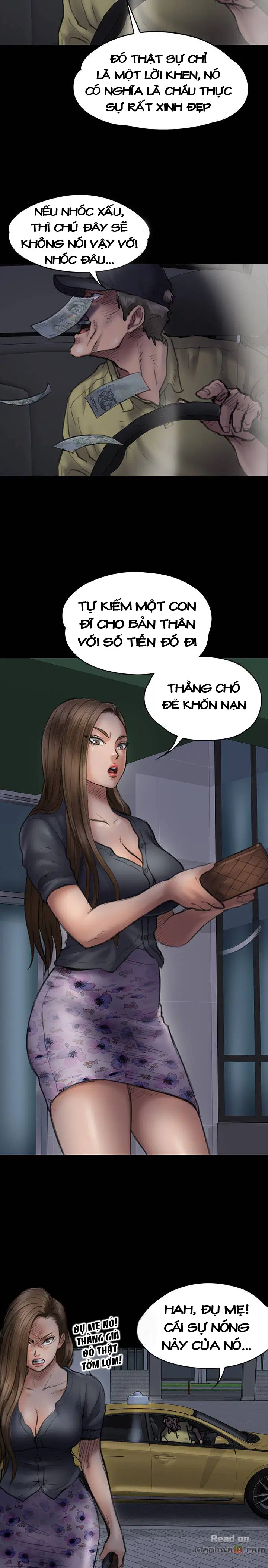Ong Chúa - Chapter 46 trang 16