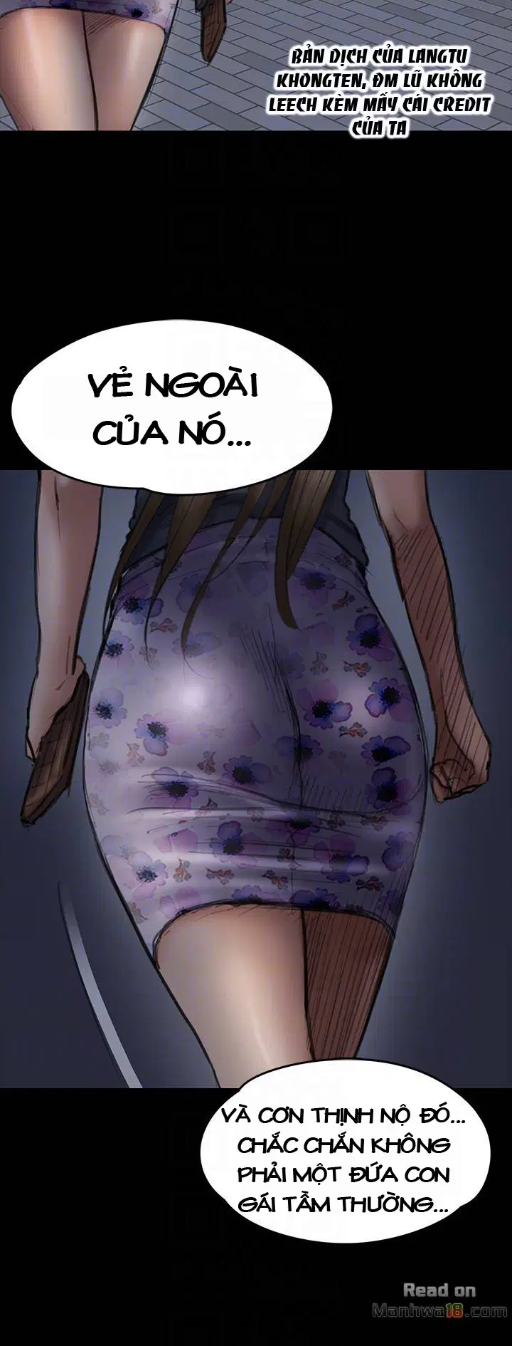 Ong Chúa - Chapter 46 trang 17