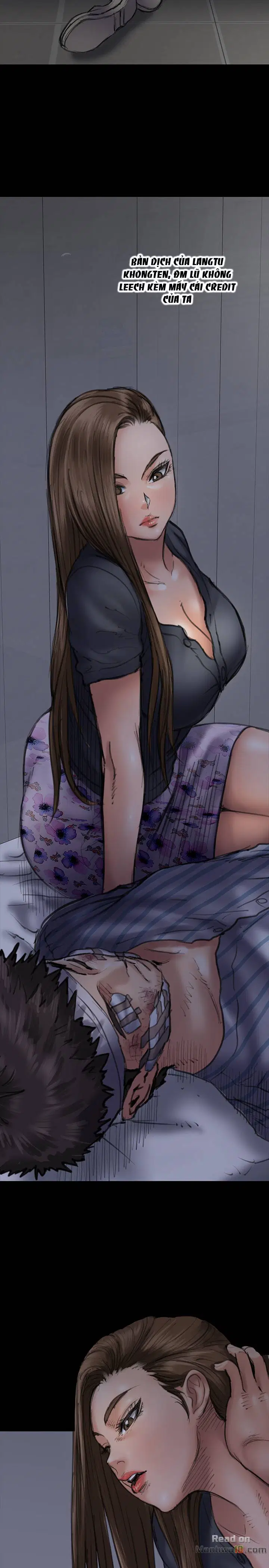 Ong Chúa - Chapter 46 trang 22