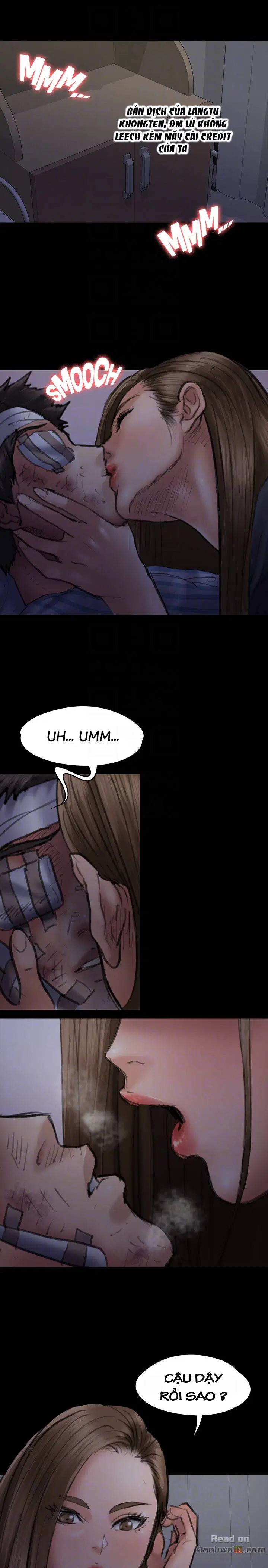 Ong Chúa - Chapter 46 trang 25