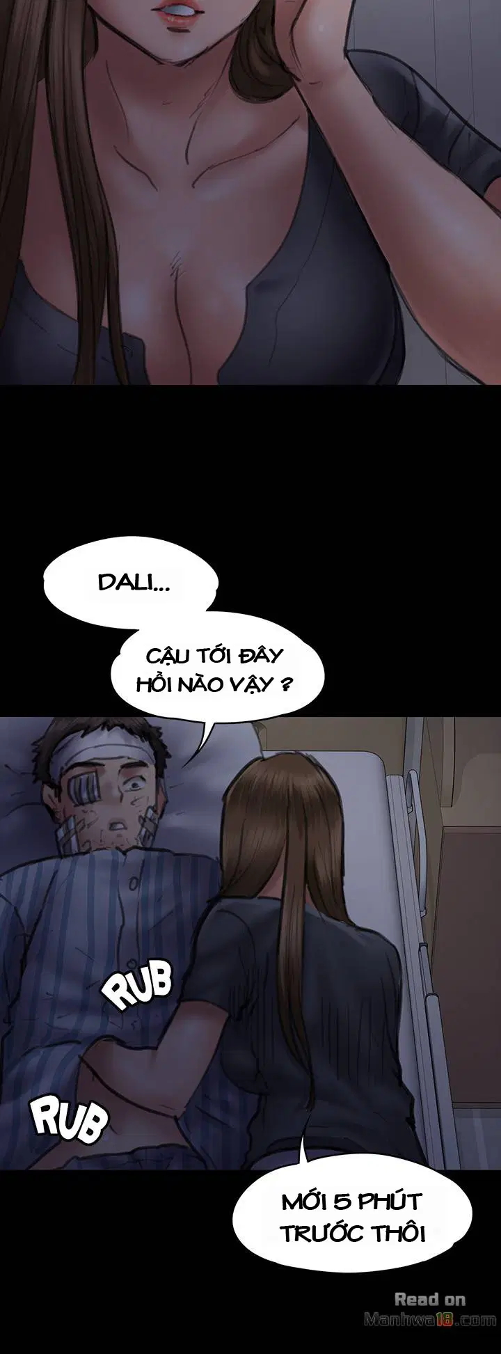 Ong Chúa - Chapter 46 trang 26