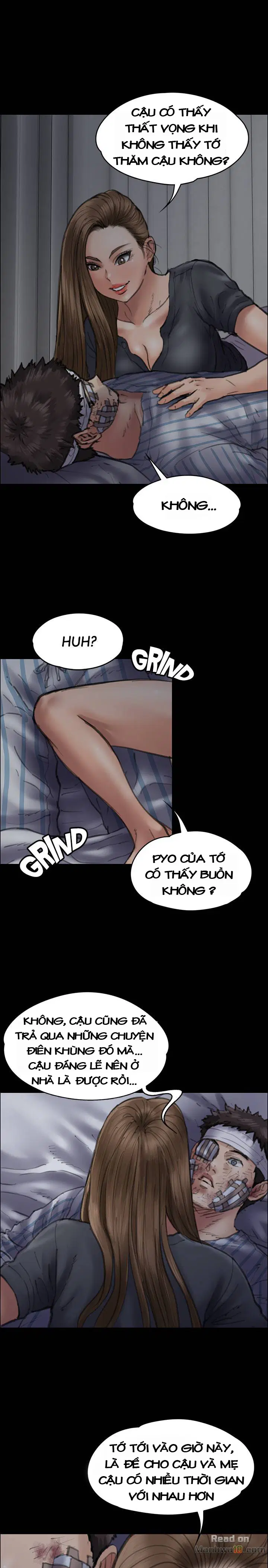 Ong Chúa - Chapter 46 trang 27