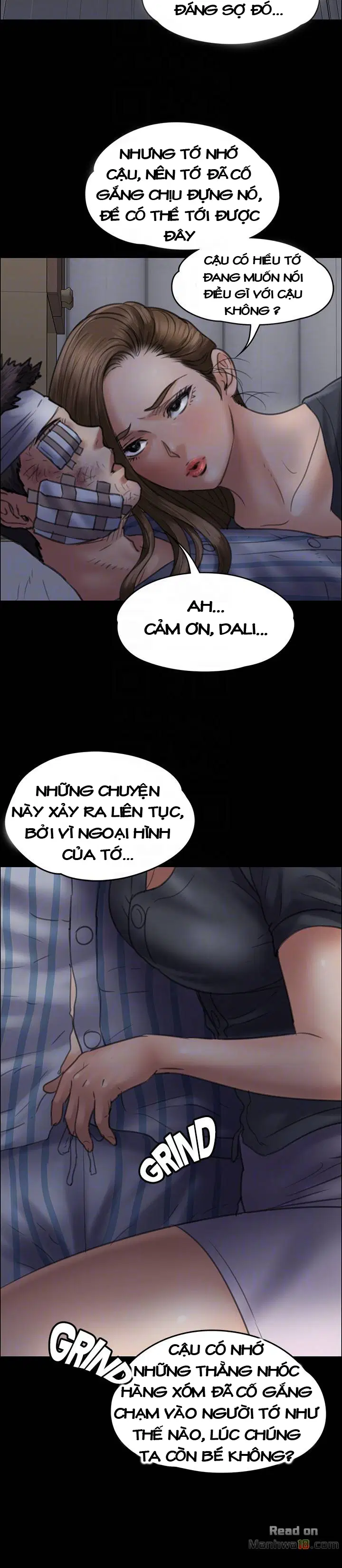 Ong Chúa - Chapter 46 trang 29