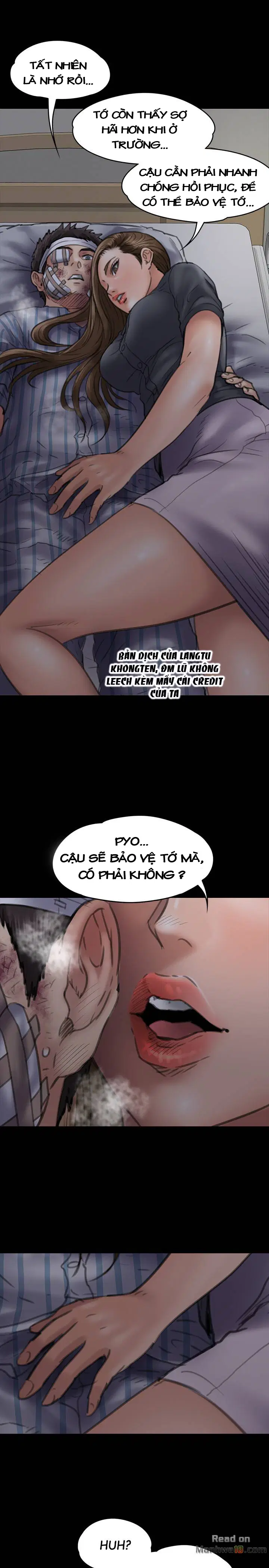 Ong Chúa - Chapter 46 trang 30