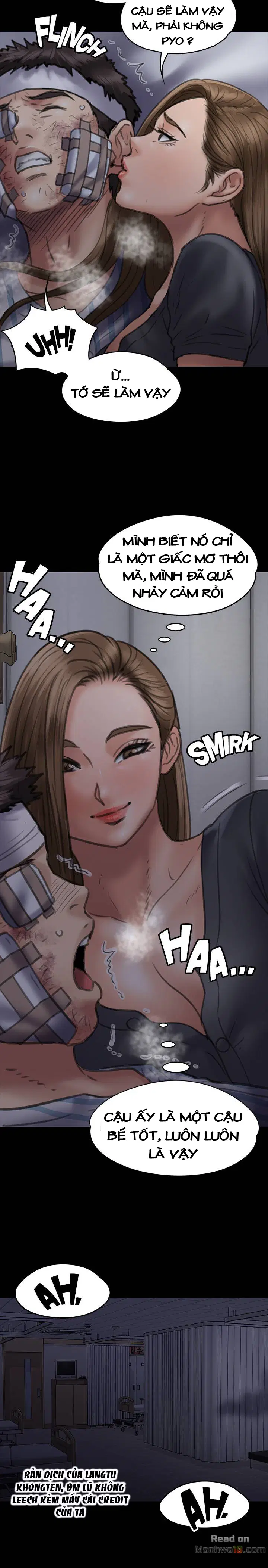Ong Chúa - Chapter 46 trang 31