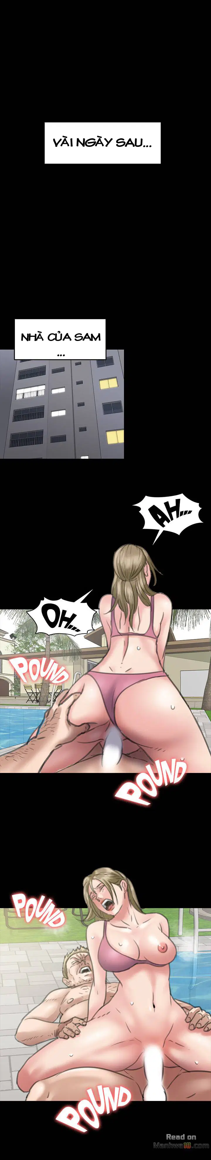 Ong Chúa - Chapter 46 trang 32