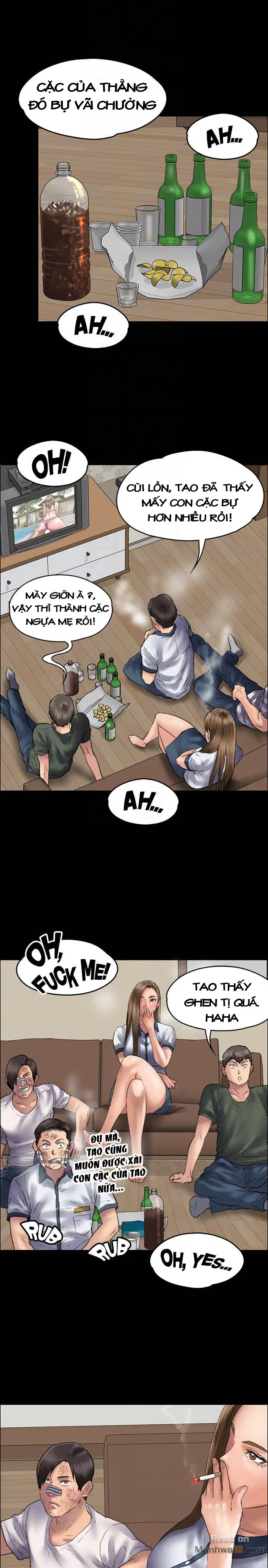 Ong Chúa - Chapter 46 trang 33