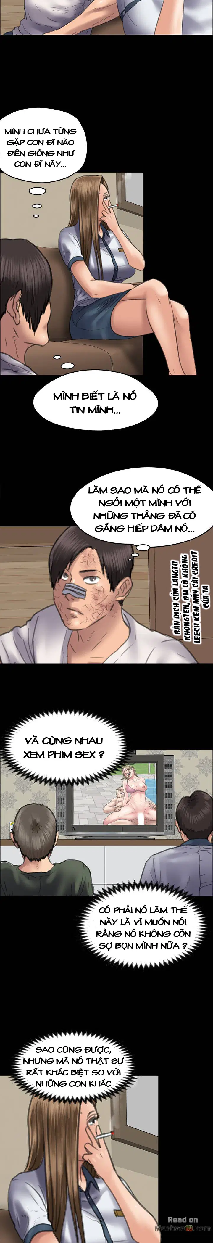Ong Chúa - Chapter 46 trang 34
