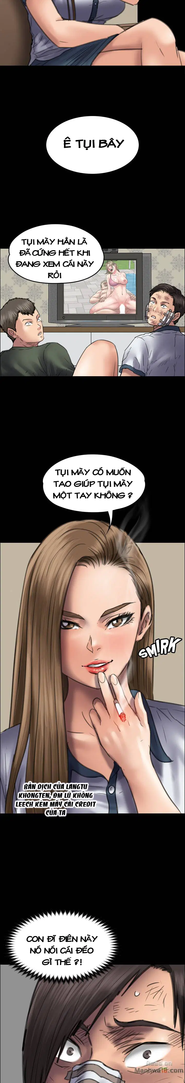 Ong Chúa - Chapter 46 trang 35