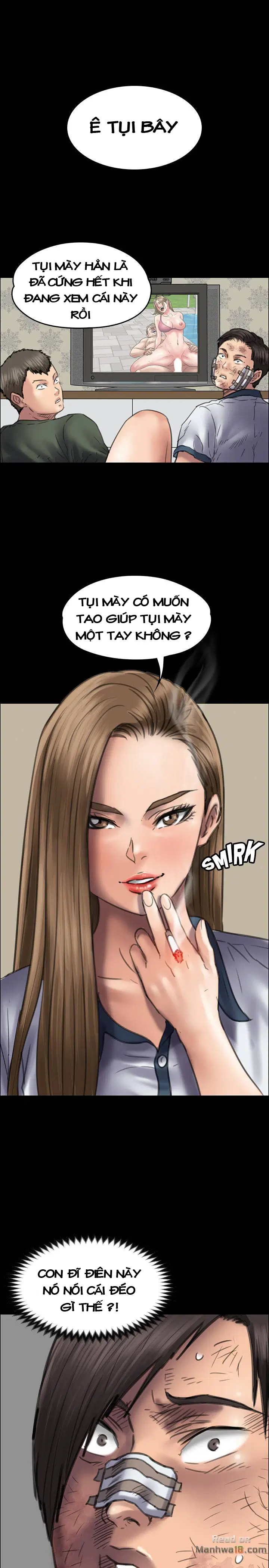 Ong Chúa - Chapter 47 trang 3