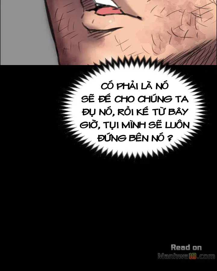 Ong Chúa - Chapter 47 trang 4