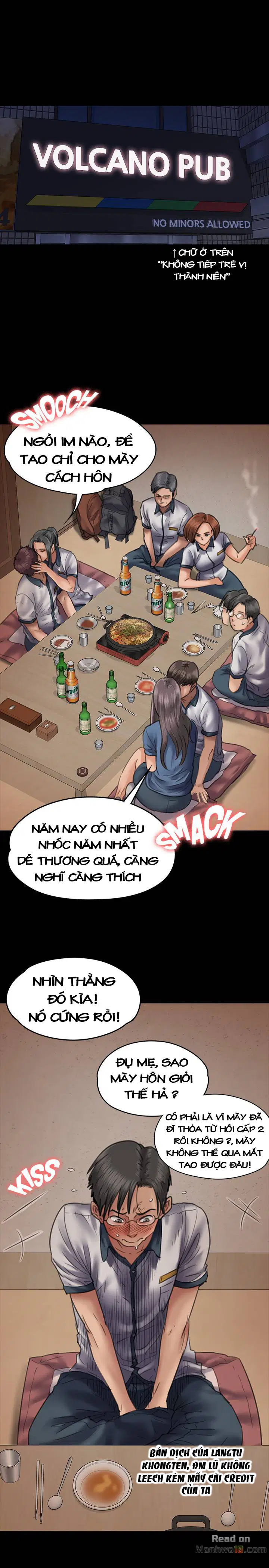 Ong Chúa - Chapter 47 trang 5