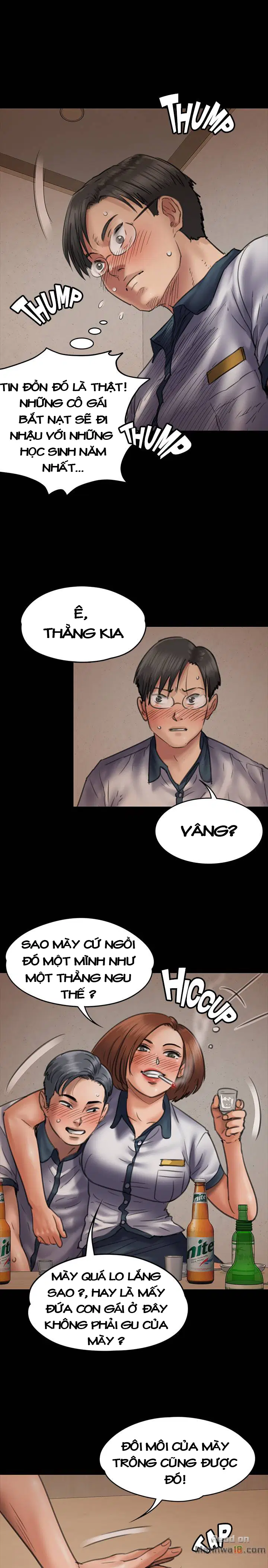 Ong Chúa - Chapter 47 trang 7
