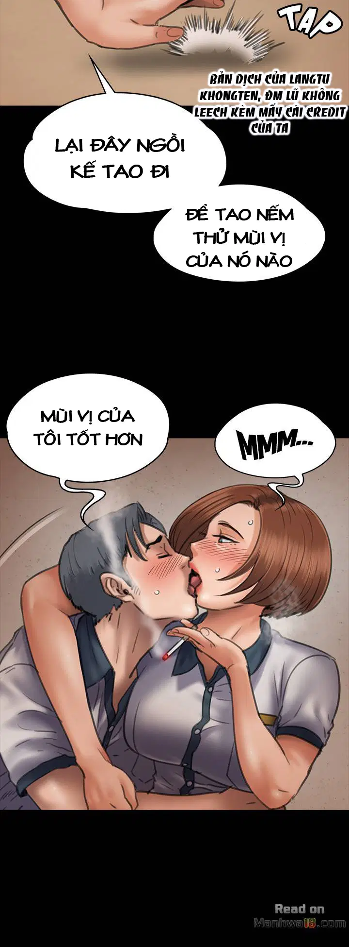 Ong Chúa - Chapter 47 trang 8
