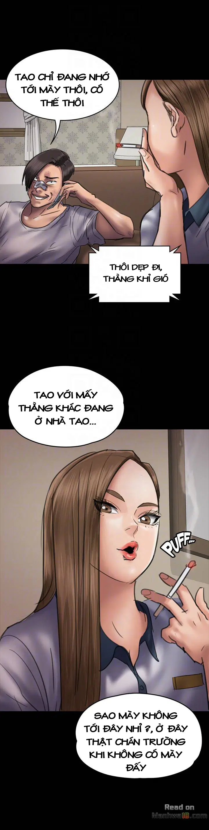 Ong Chúa - Chapter 47 trang 13