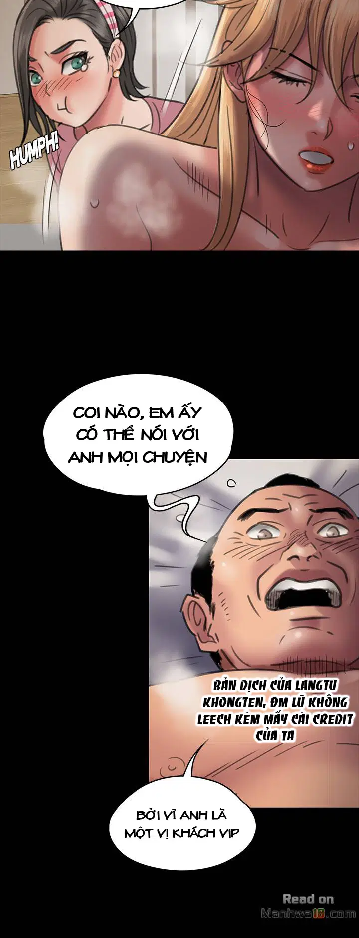 Ong Chúa - Chapter 47 trang 22