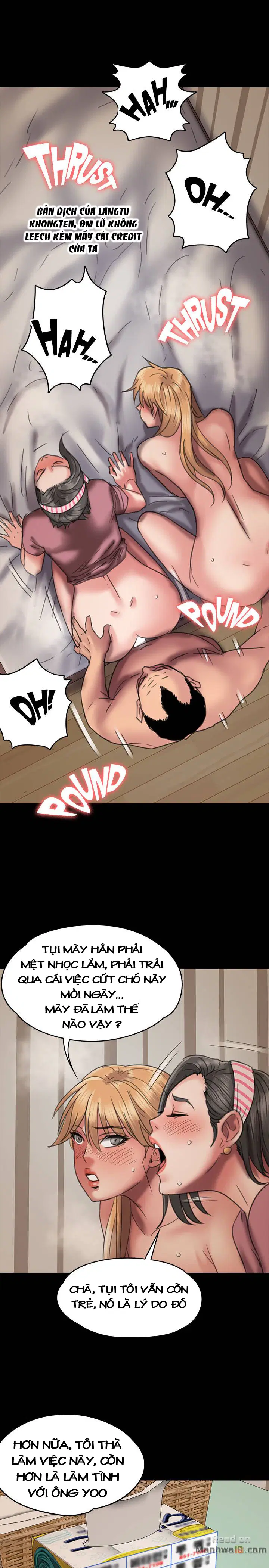 Ong Chúa - Chapter 47 trang 26