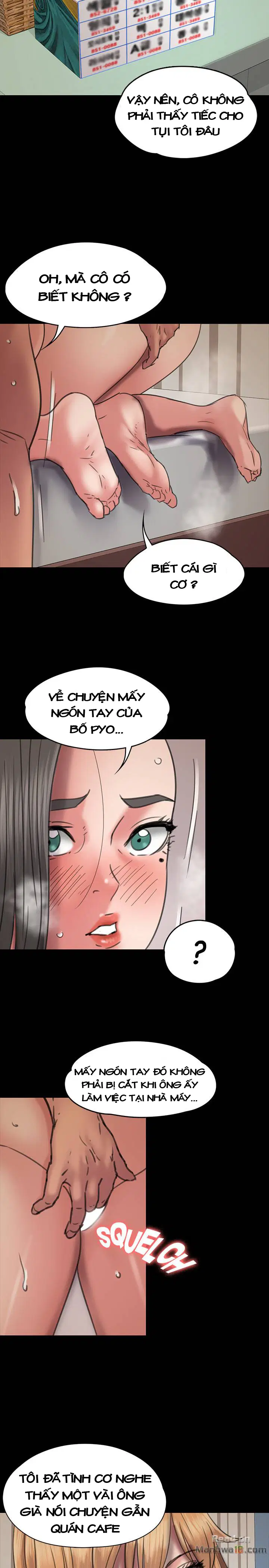 Ong Chúa - Chapter 47 trang 27