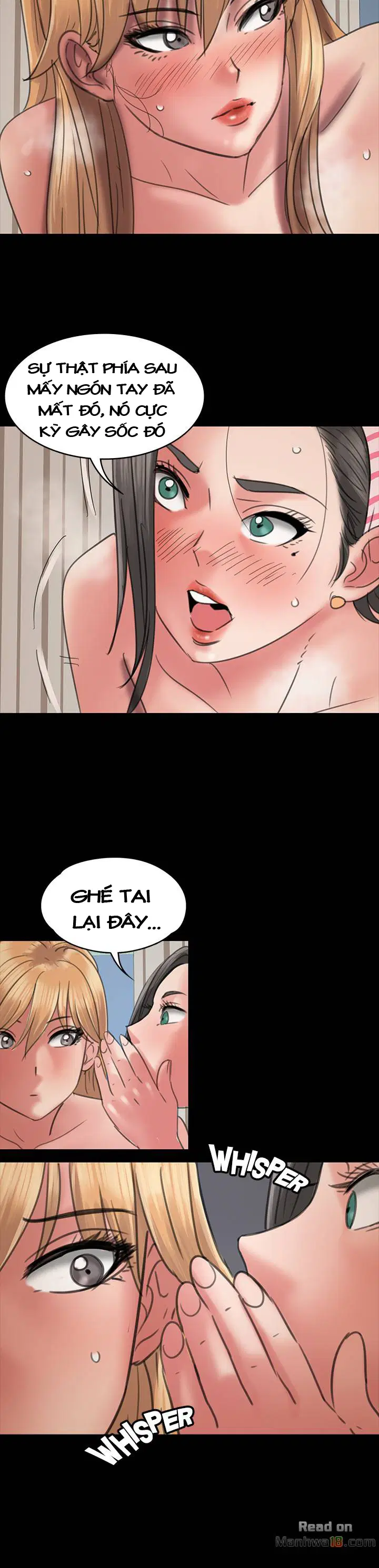 Ong Chúa - Chapter 47 trang 28