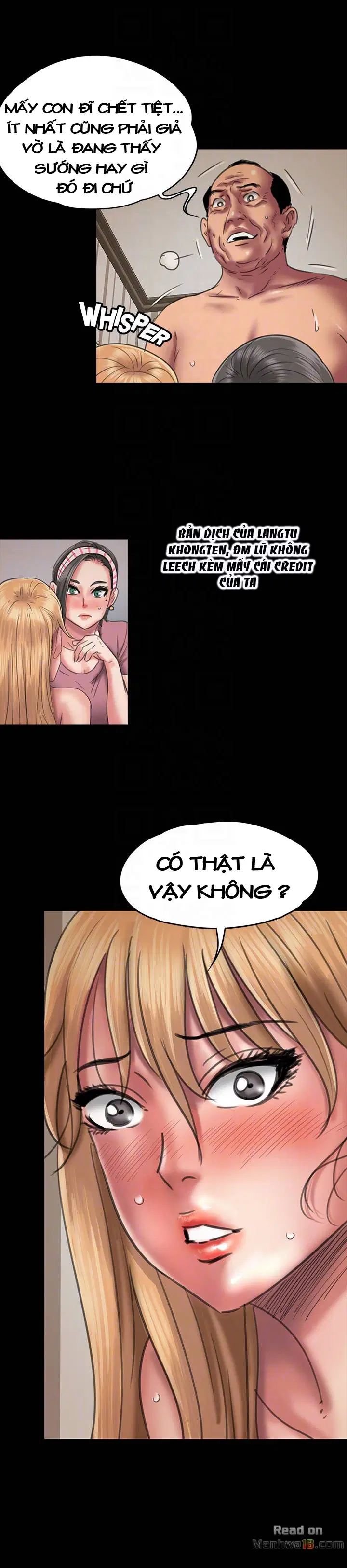 Ong Chúa - Chapter 47 trang 29