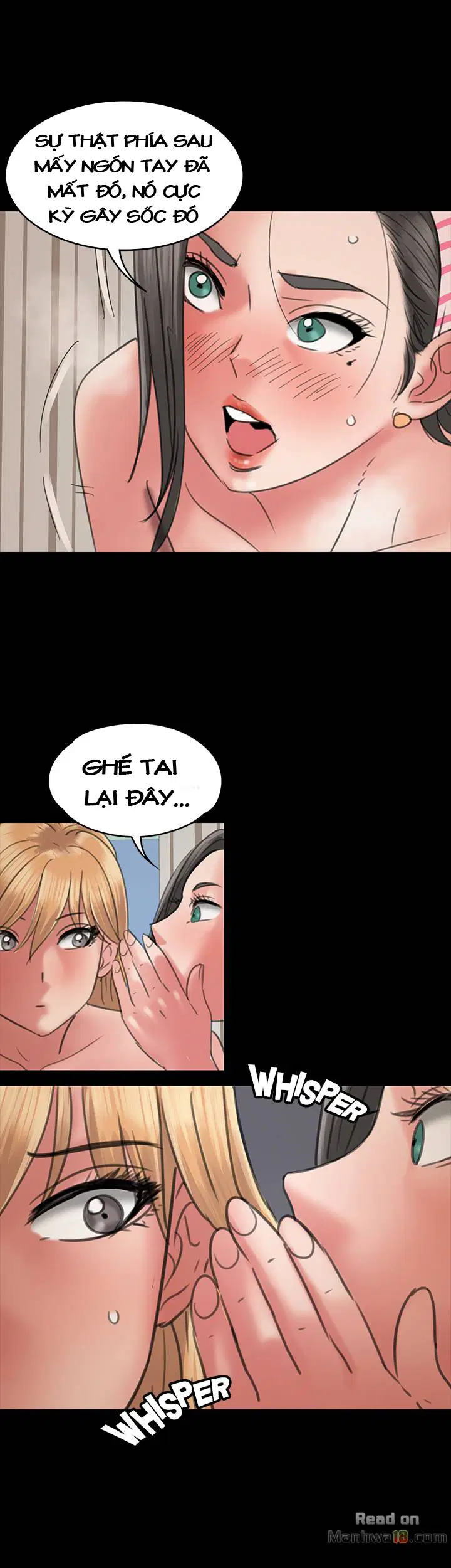 Ong Chúa - Chapter 48 trang 3
