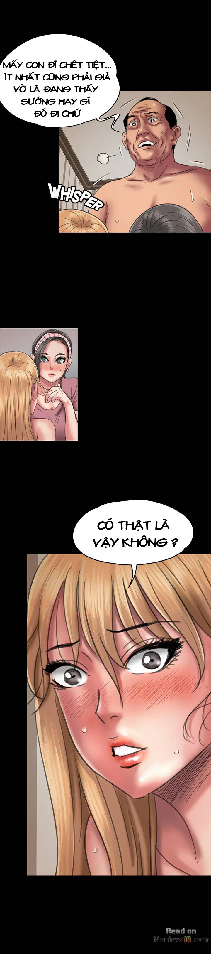 Ong Chúa - Chapter 48 trang 4