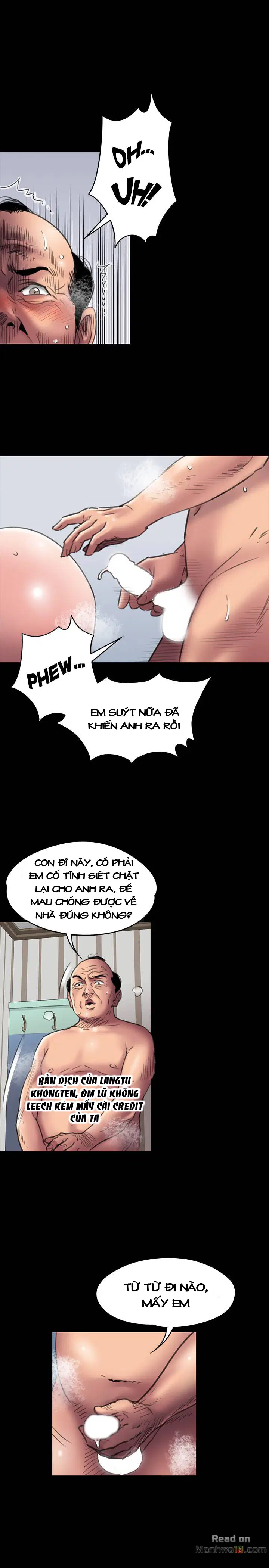 Ong Chúa - Chapter 48 trang 6