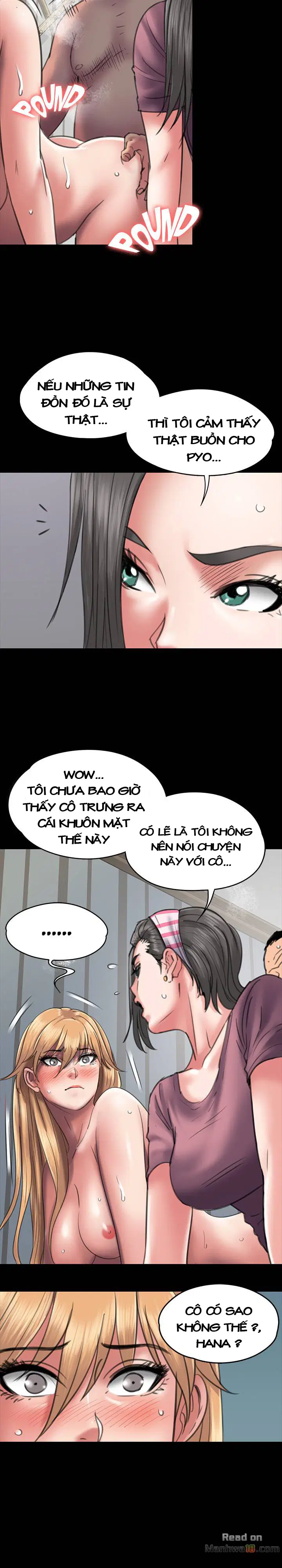 Ong Chúa - Chapter 48 trang 8