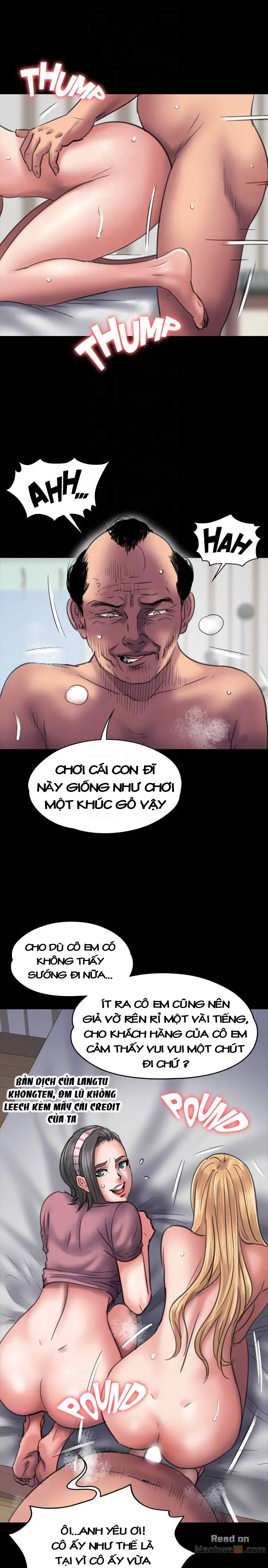 Ong Chúa - Chapter 48 trang 9