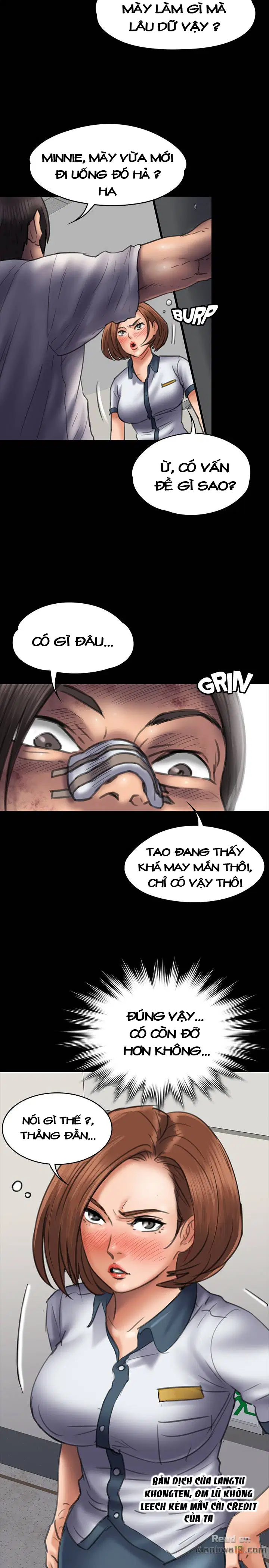 Ong Chúa - Chapter 48 trang 18
