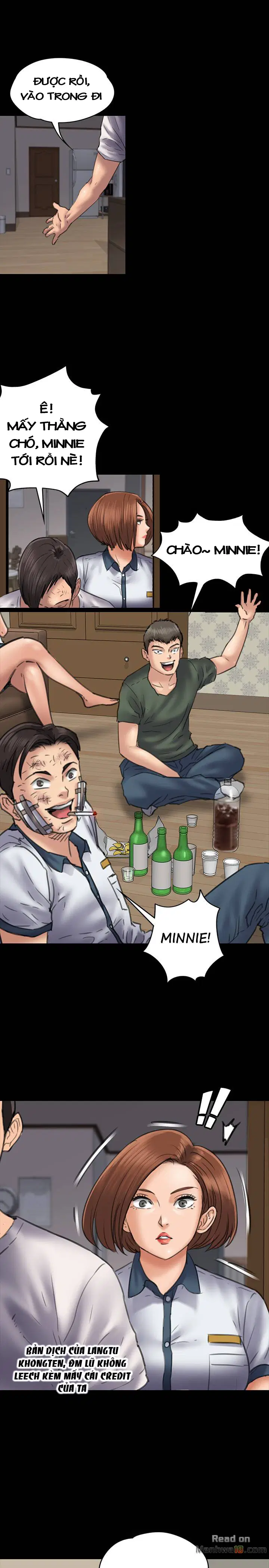 Ong Chúa - Chapter 48 trang 20