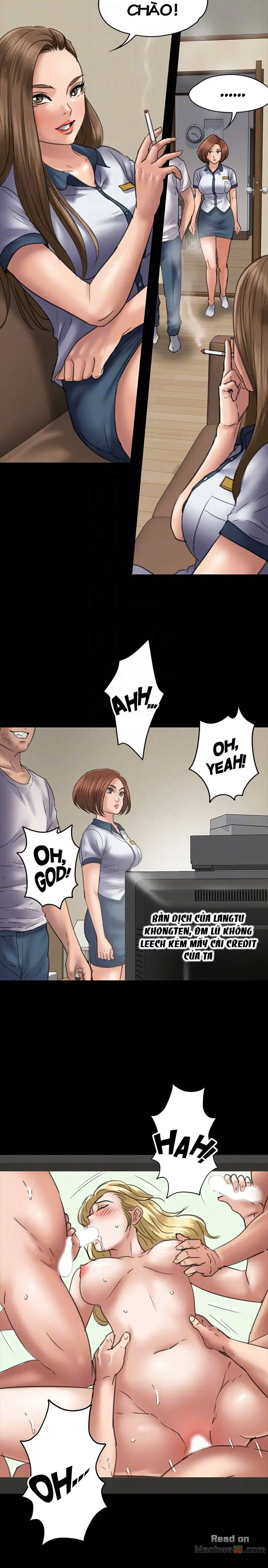 Ong Chúa - Chapter 48 trang 21